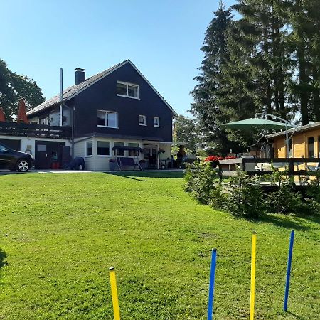 Haus Rehblick Fewo-App-2 Sankt Andreasberg Kültér fotó