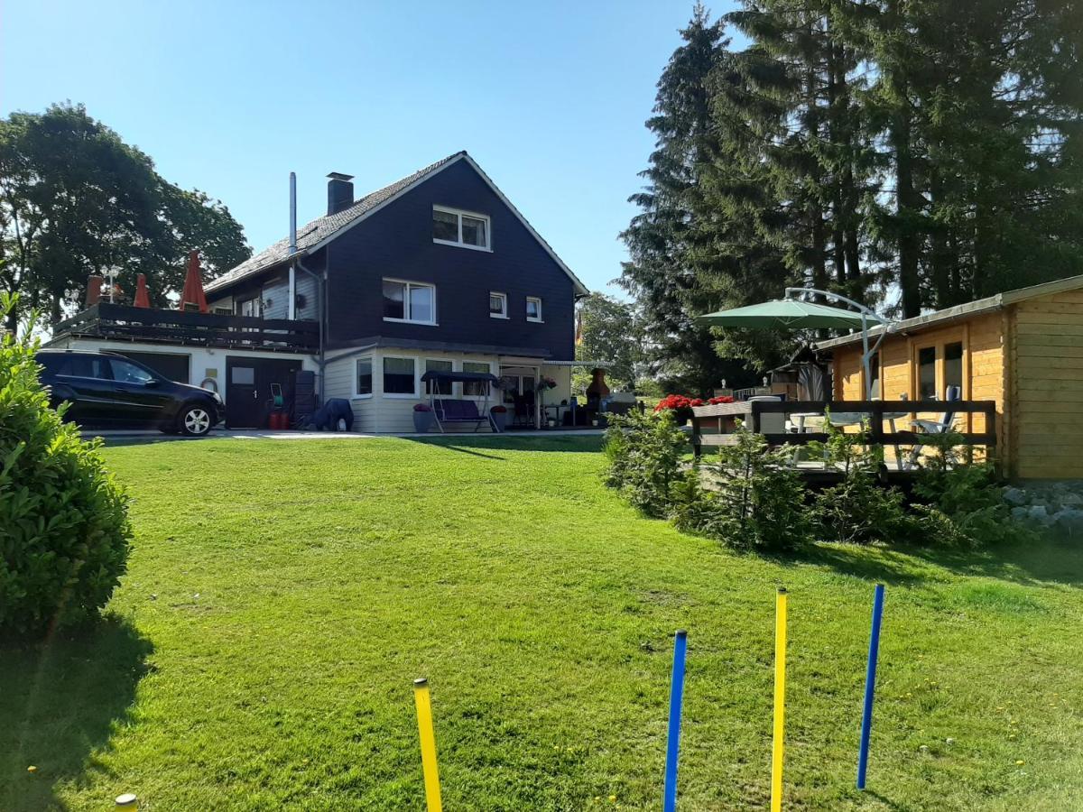 Haus Rehblick Fewo-App-2 Sankt Andreasberg Kültér fotó